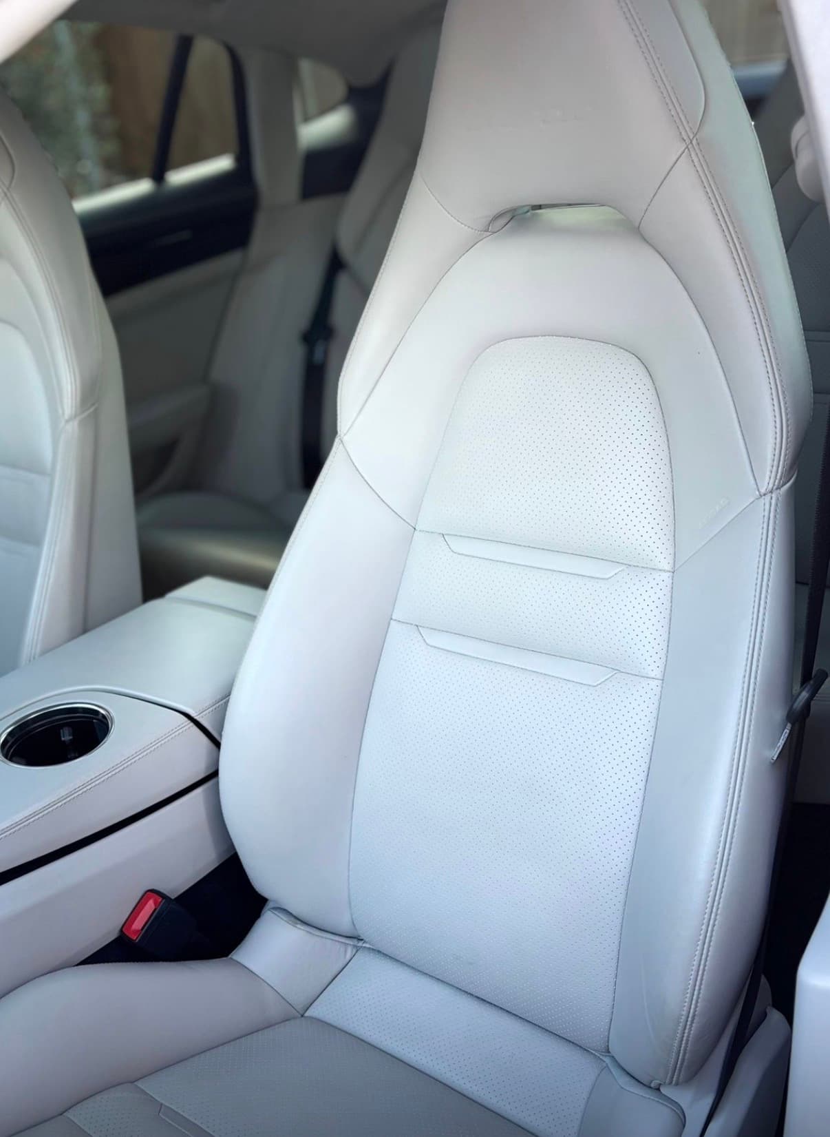 Porsche Panamera 4.0 V8 Turbo (2017) - Image 7