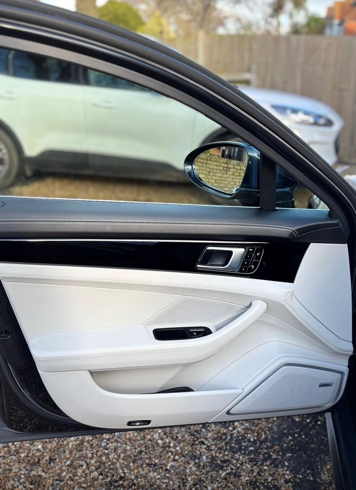 Porsche Panamera 4.0 V8 Turbo (2017) - Image 8