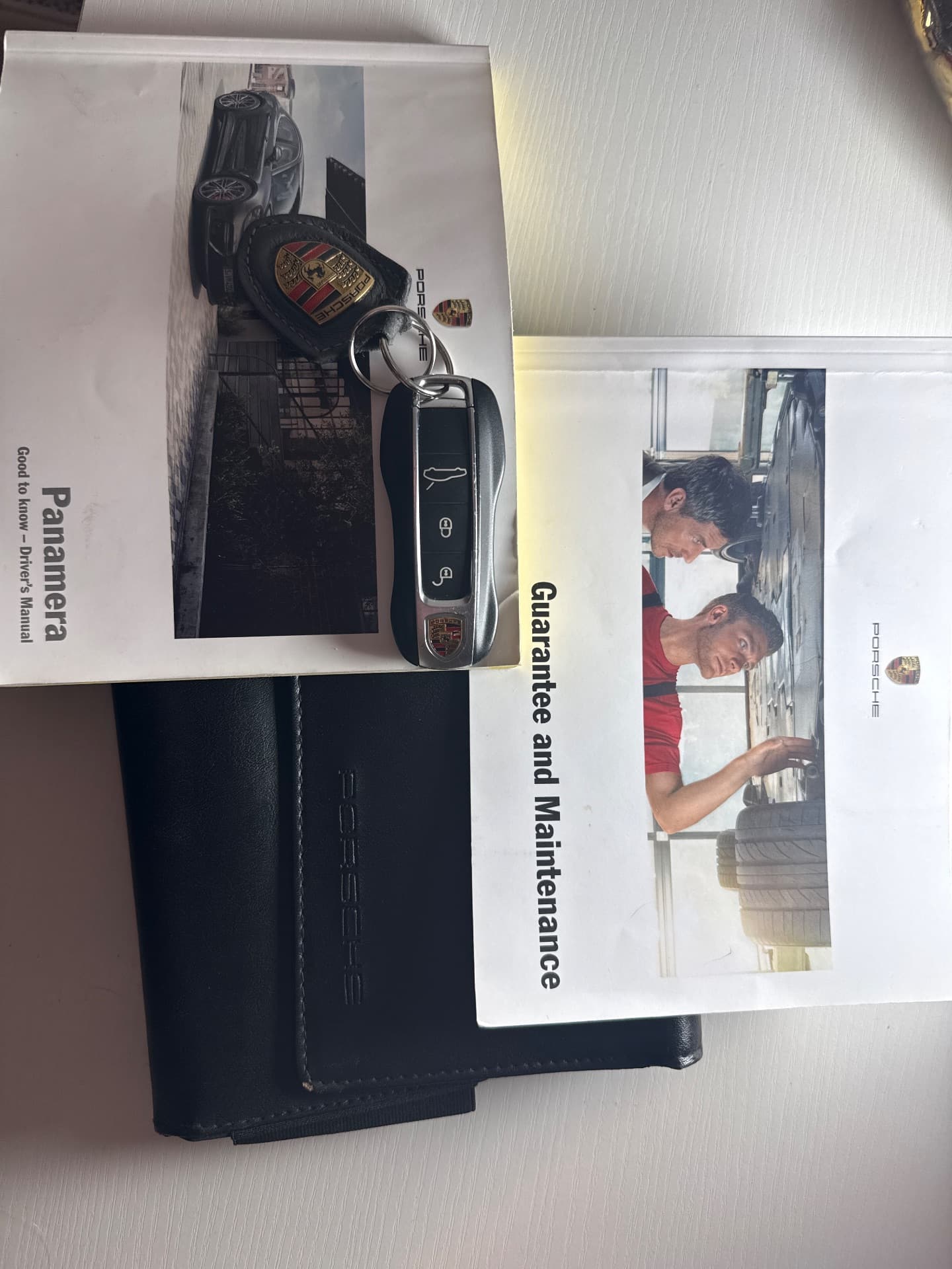 Porsche Panamera 4.0 V8 Turbo (2017) - Image 13