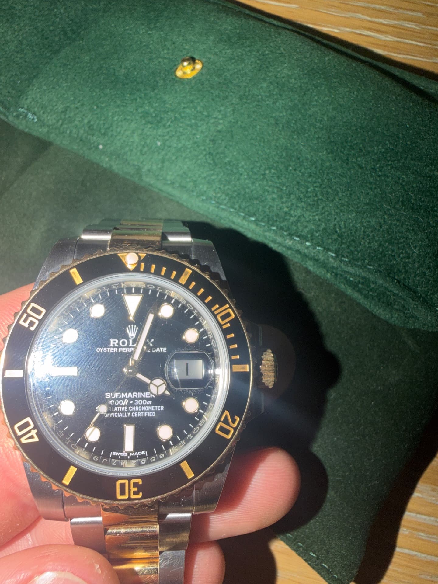 Rolex Submariner Date - Image 6