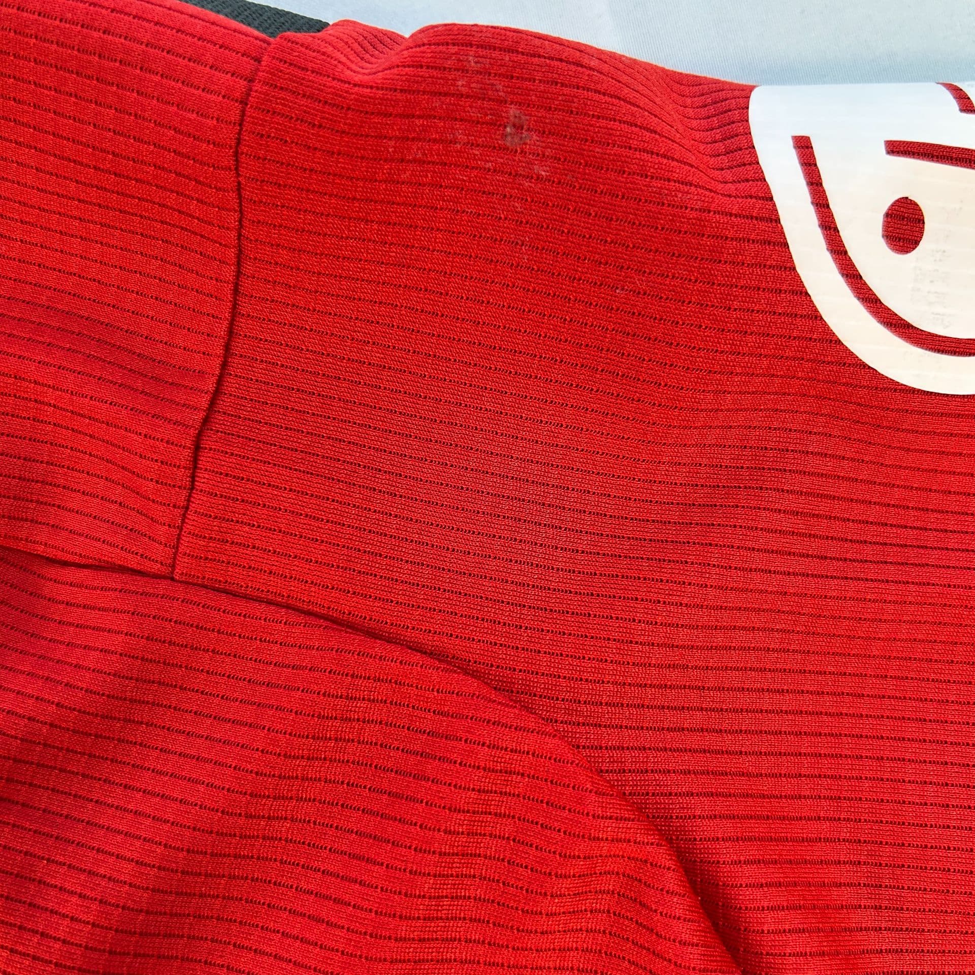 Toronto FC 2023/2024 Match Issued Home Shirt - Image 5