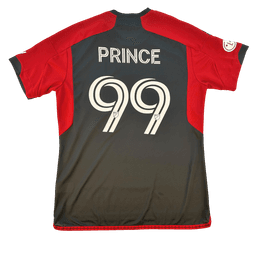 Toronto FC 2023/2024 Match Issued Home Shirt