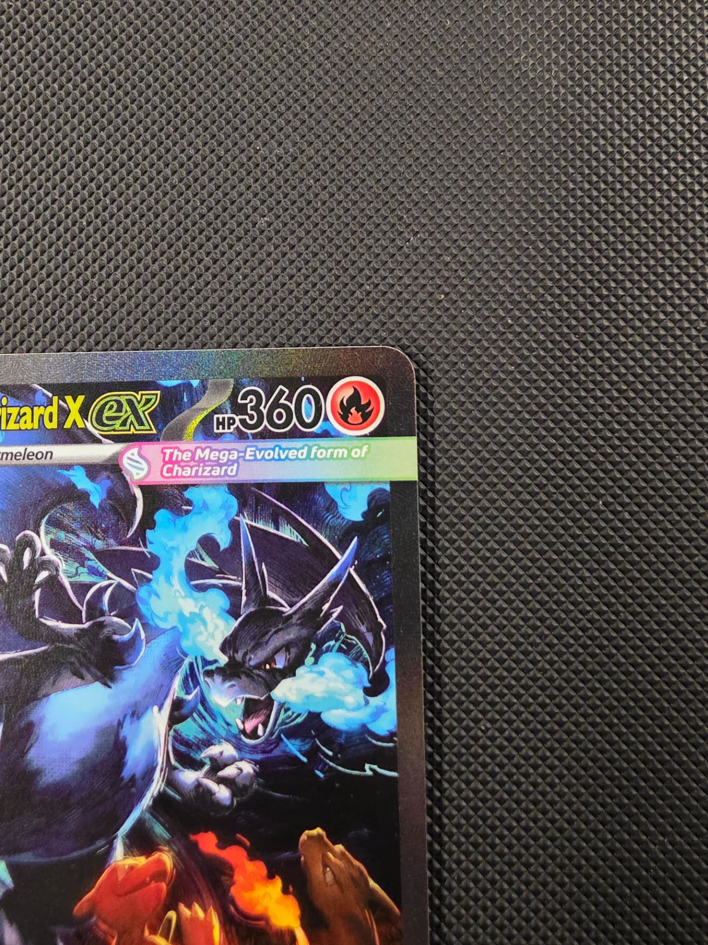 Pokemon mega charizard EX 125/094 phantasmal flames - Image 3