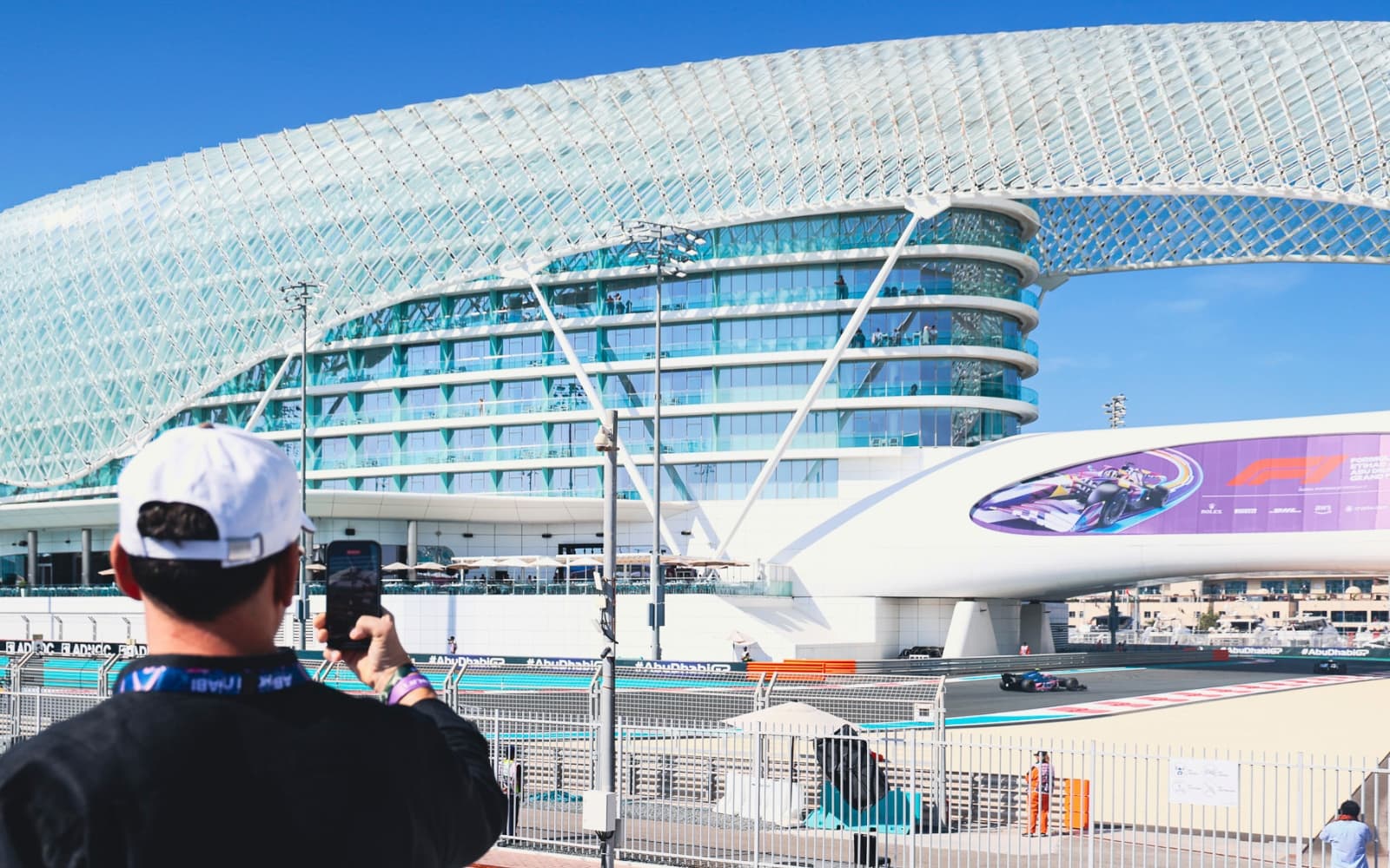 Abu Dhabi Grand Prix VIP Superyacht Hospitality - Image 2
