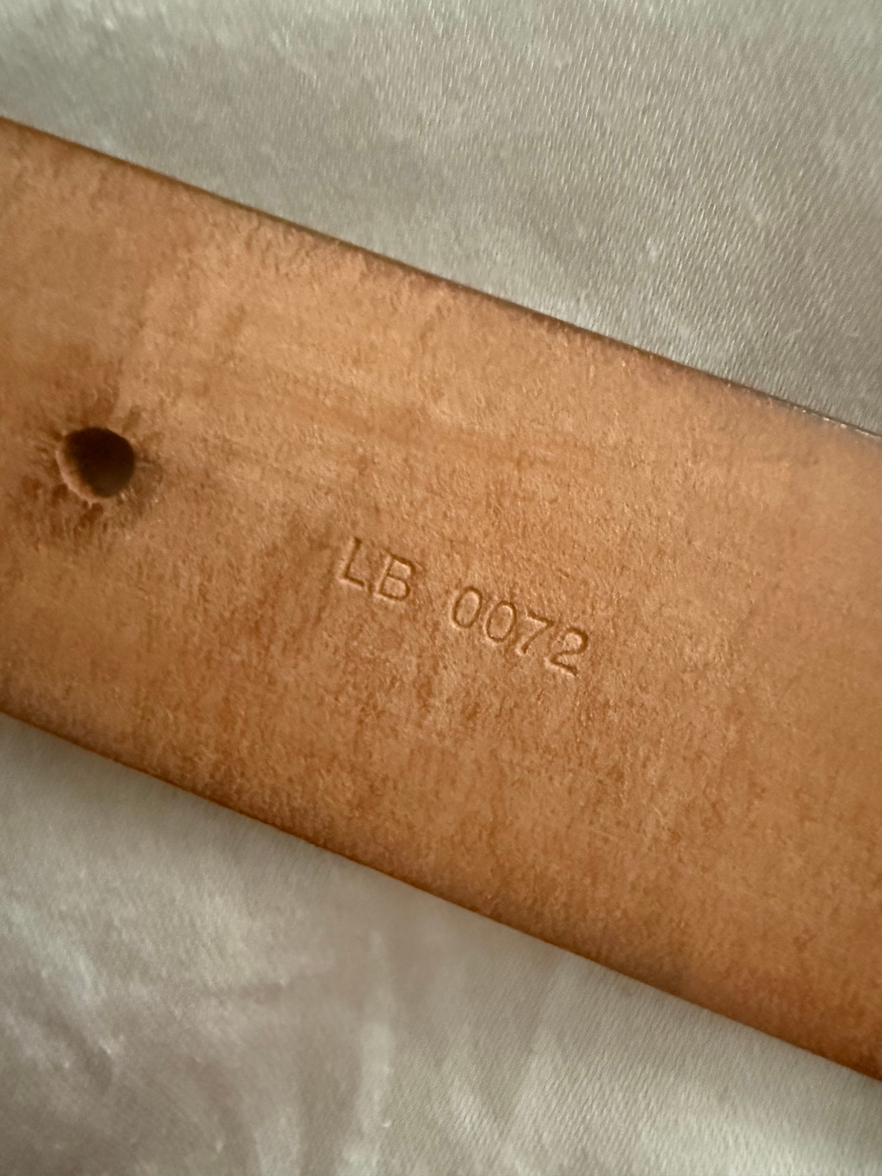 Louis Vuitton Belt - Image 3