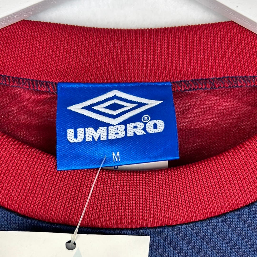 England 1994 Training Shirt - New With Tags - Image 3