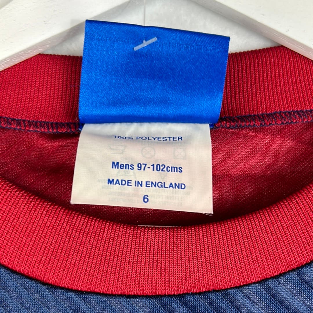 England 1994 Training Shirt - New With Tags - Image 2