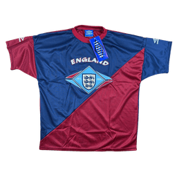 England 1994 Training Shirt - New With Tags