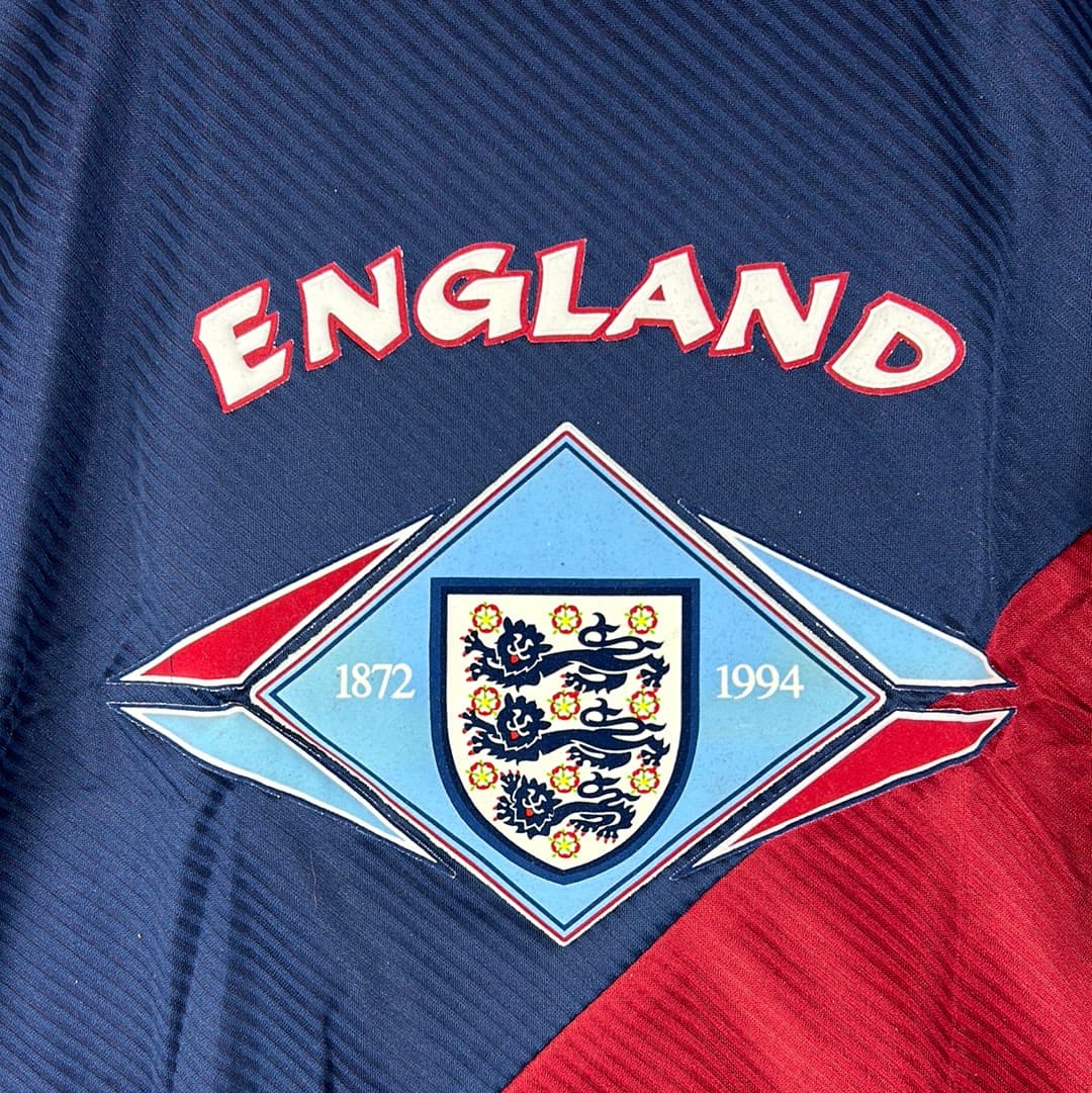 England 1994 Training Shirt - New With Tags - Image 6