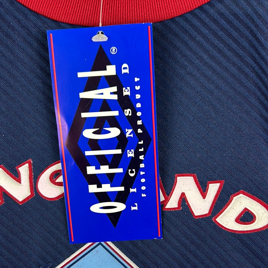 England 1994 Training Shirt - New With Tags - Image 5