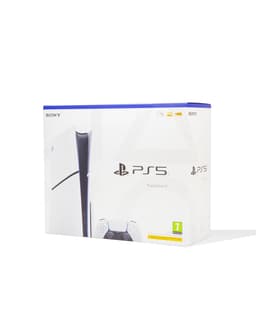 PlayStation 5 Standard Slim Console - NO RESERVE