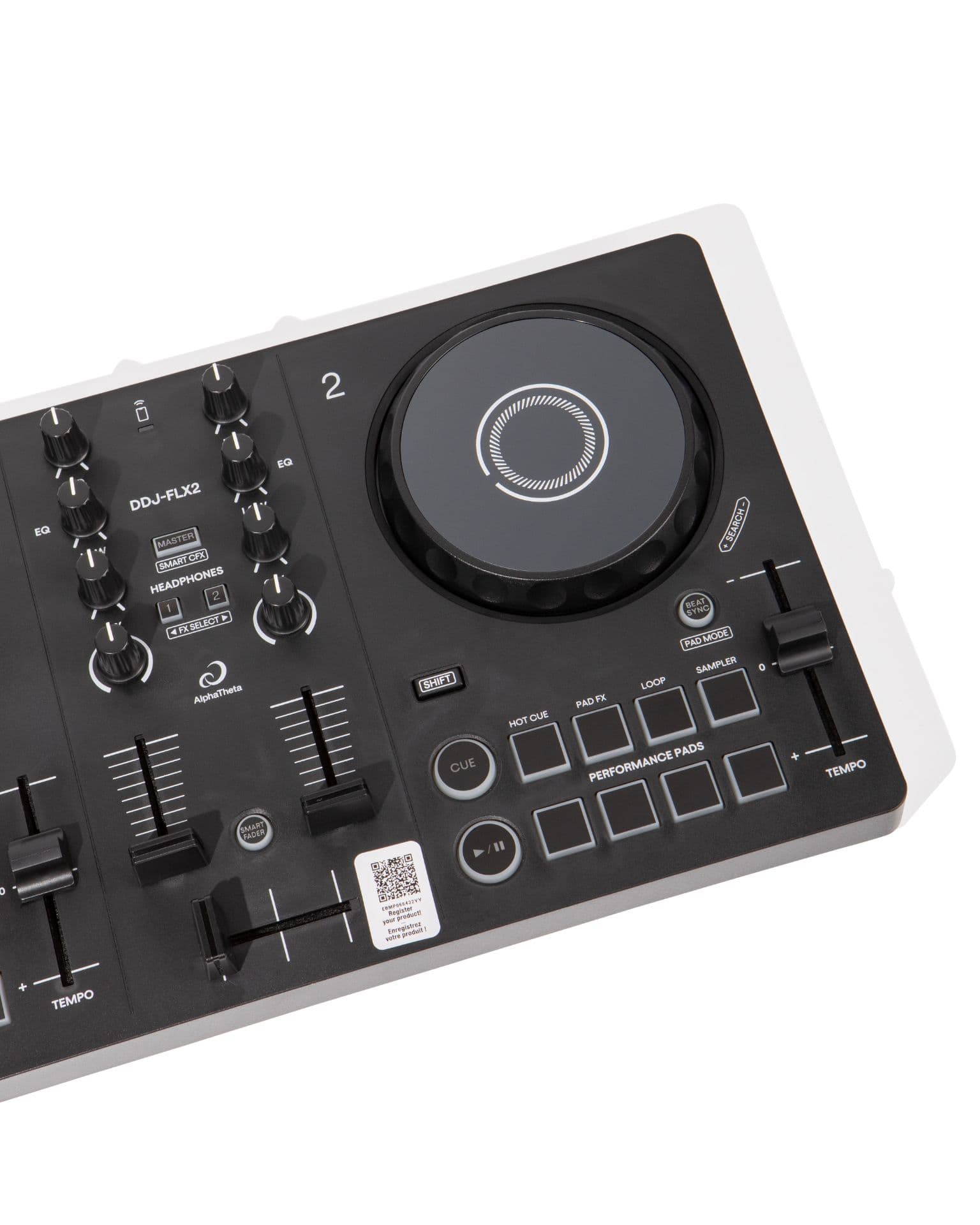 Alpha Theta, DDJ-FLX2 - Image 3